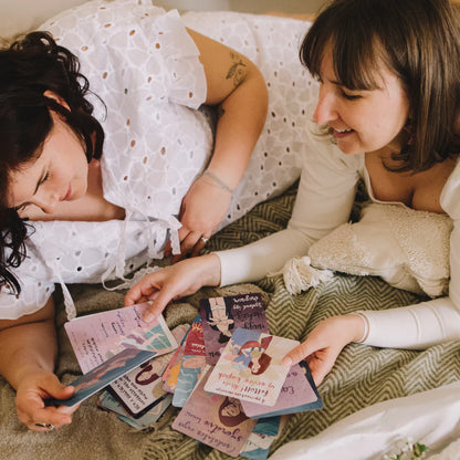 Gyermekágy és Anyaság kártyacsomag - Modern Goddess