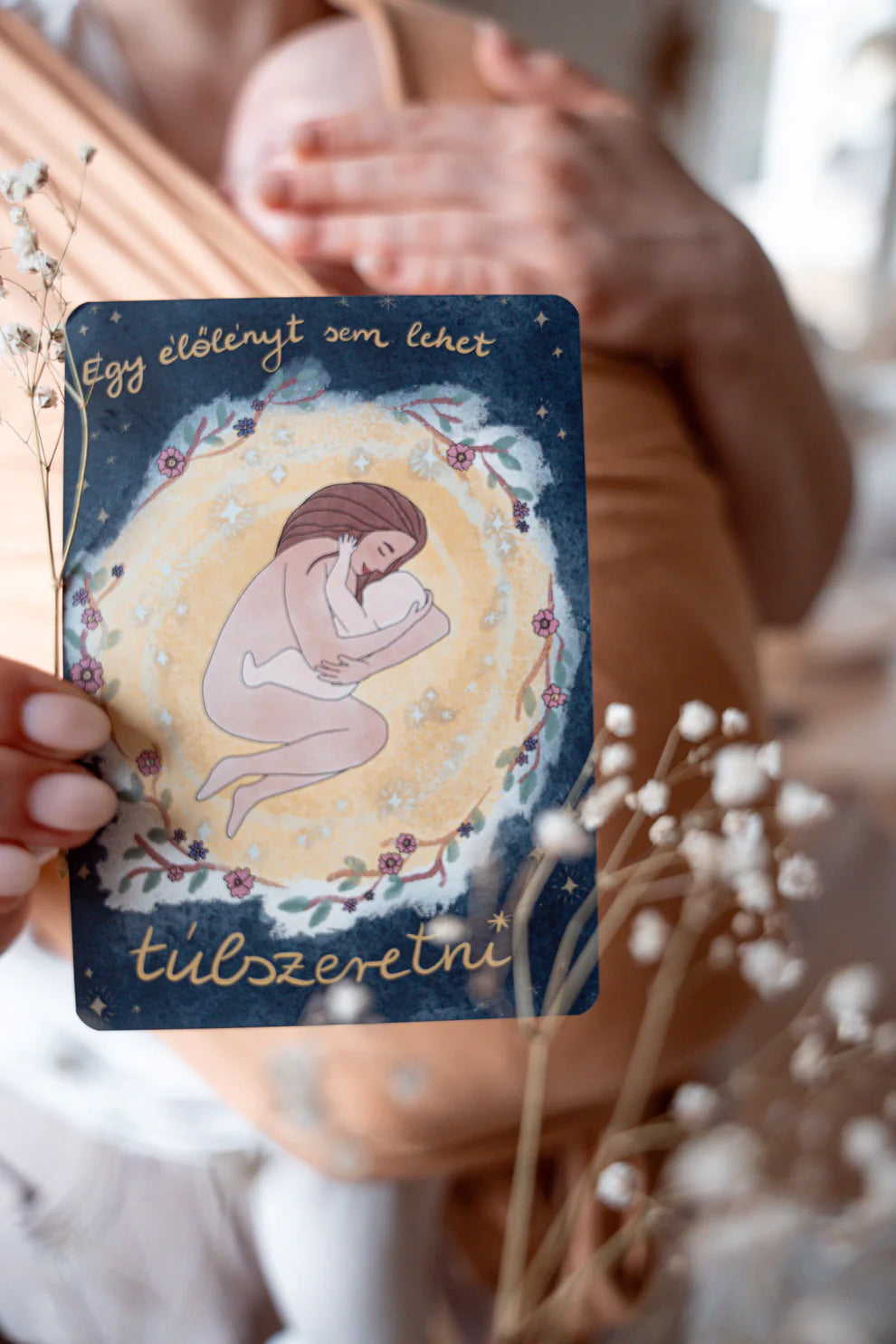 Gyermekágy és Anyaság kártyacsomag - Modern Goddess