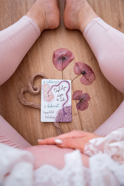 Várandósság és Szülés kártyacsomag - Modern Goddess