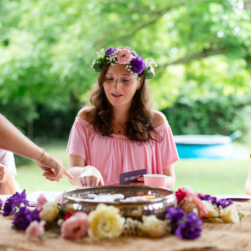 Várandósság és Szülés kártyacsomag - Modern Goddess