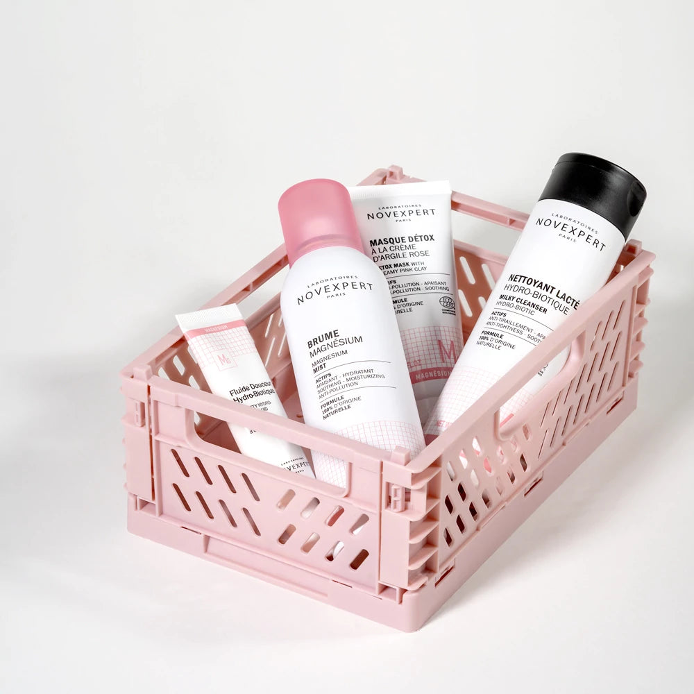 NOVEXPERT HYDRO-BIOTIC GYENGÉD ARCRADÍR ÉRZÉKENY BŐRRE