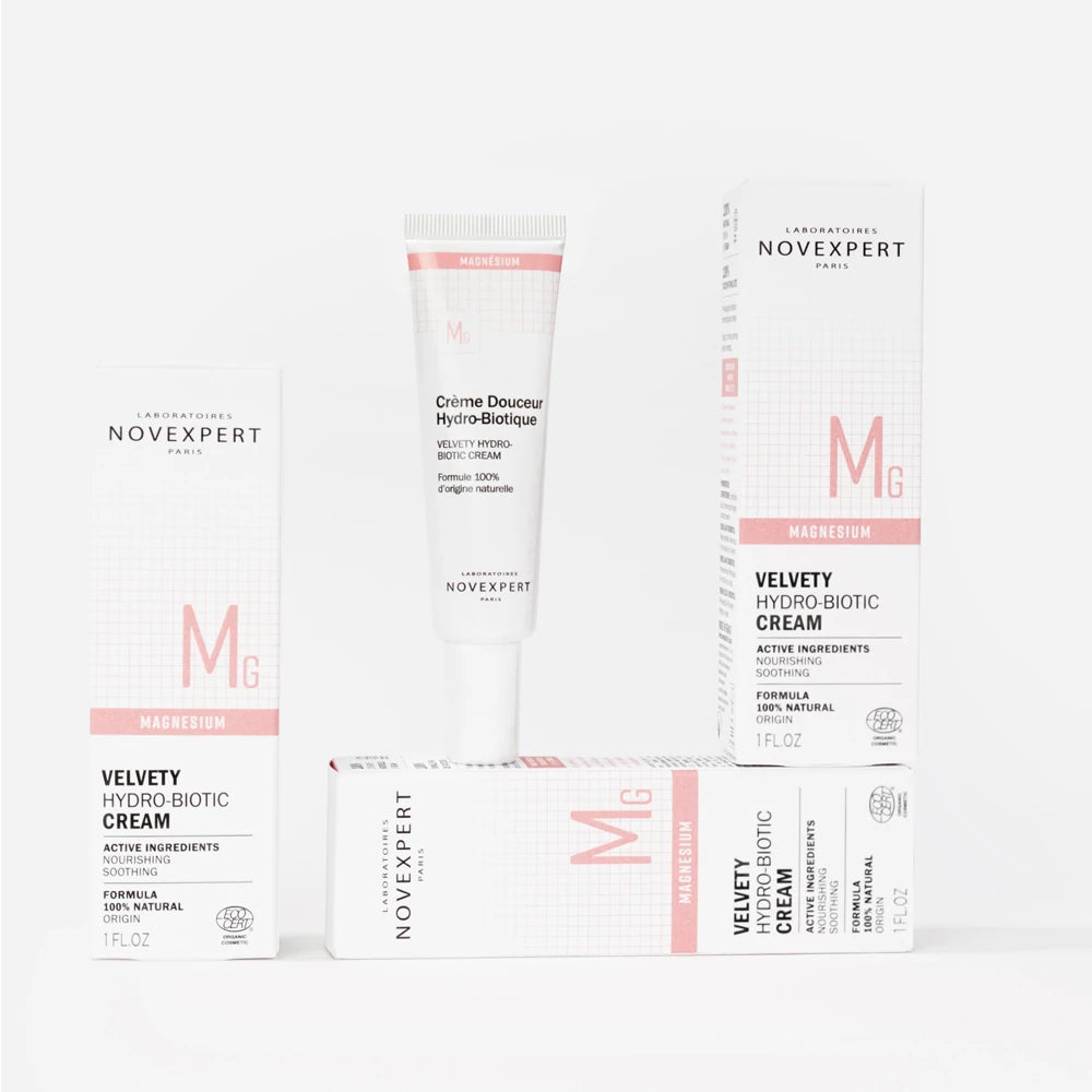 NOVEXPERT HYDRO-BIOTIC TÁPLÁLÓ ARCKRÉM ÉRZÉKENY BŐRRE