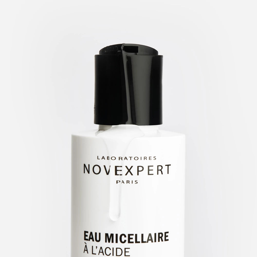 NOVEXPERT MICELLÁS ARCTISZTÍTÓ HIALURONSAVVAL