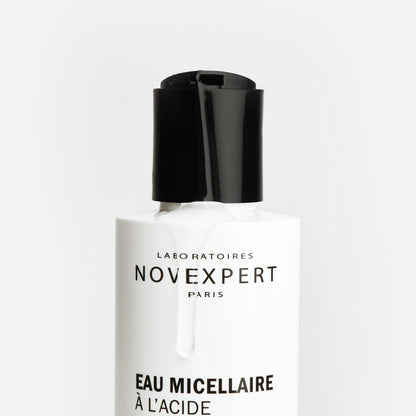 NOVEXPERT MICELLÁS ARCTISZTÍTÓ HIALURONSAVVAL