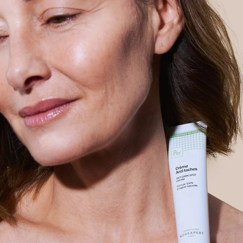 NOVEXPERT POLYPHENOL Folthalványító krém