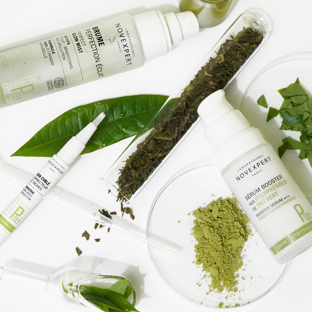 NOVEXPERT POLYPHENOL Folthalványító krém