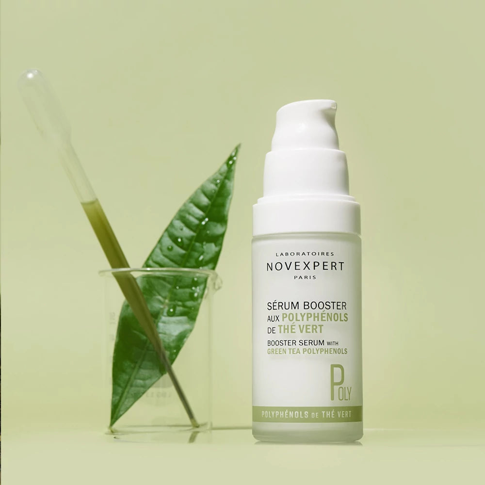 NOVEXPERT POLYPHENOL Pigmentfolt halványító szérum