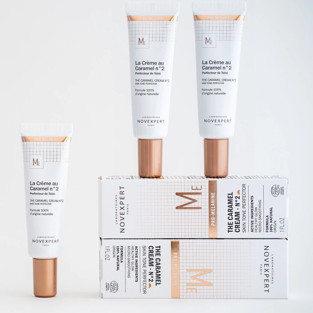 NOVEXPERT SZÍNEZETT HIDRATÁLÓ KRÉM A NAPSÜTÖTTE ARCBŐRÉRT