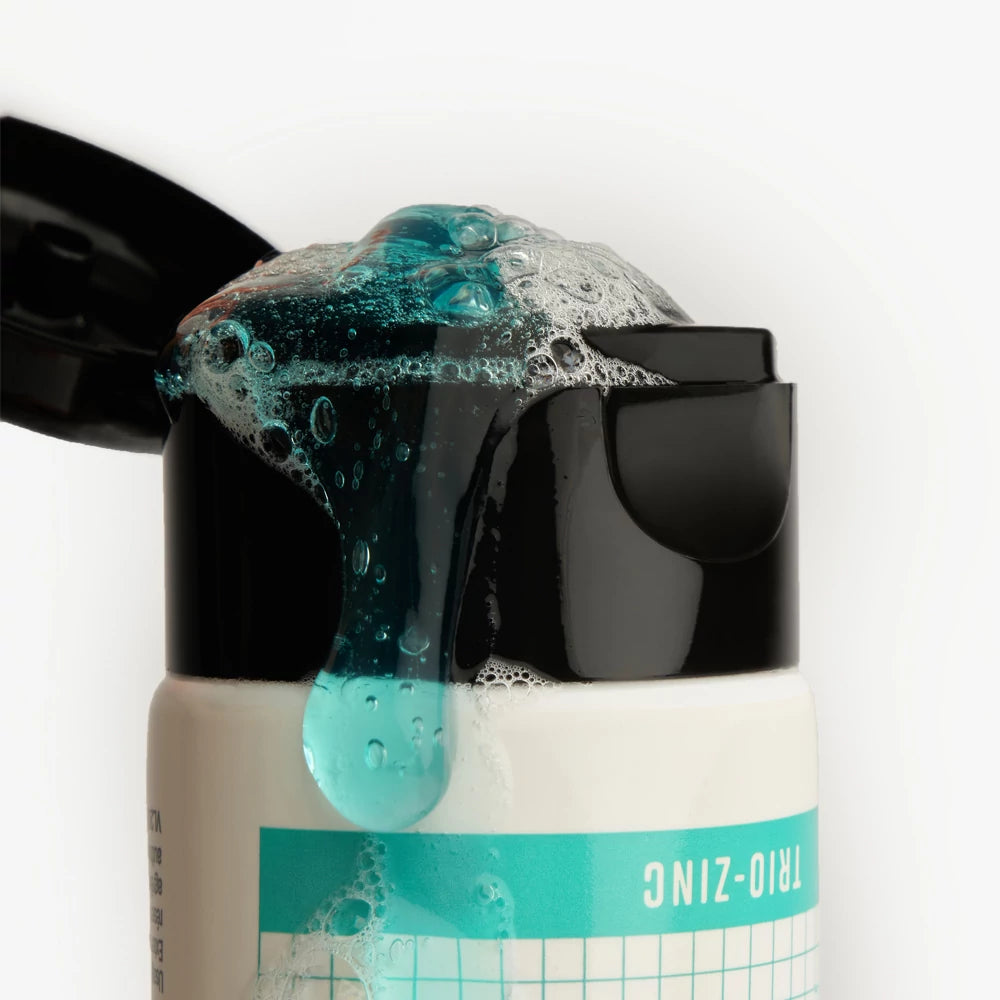 NOVEXPERT TRIO-CINK HABZÓ GÉLES ARCTISZTÍTÓ PROBLÉMÁS ARCBŐRRE