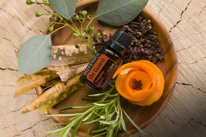 doTERRA OnGuard esszenciális olaj (15ml) természetes immunerősítő keverék