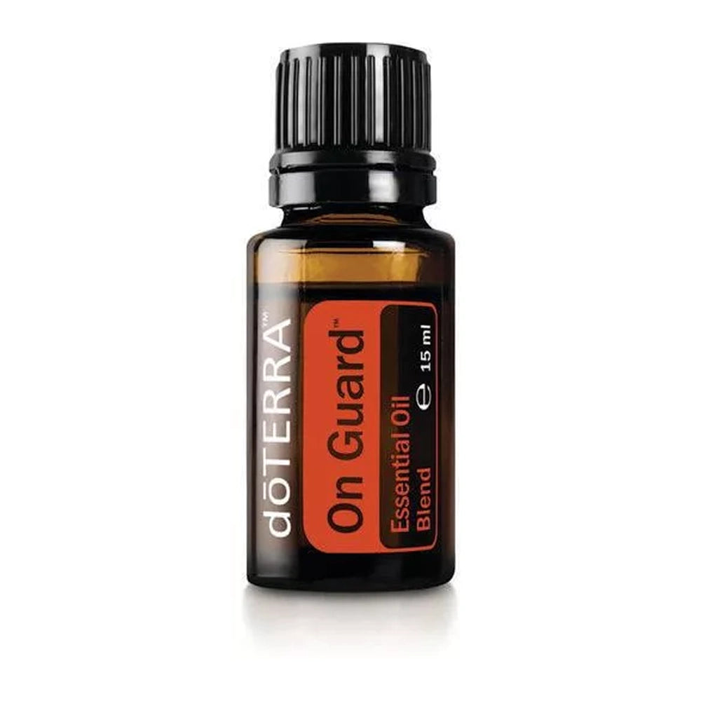 doTERRA OnGuard esszenciális olaj (15ml) természetes immunerősítő keverék