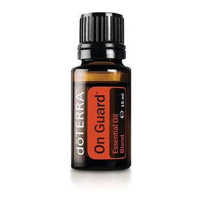 doTERRA OnGuard esszenciális olaj (15ml) természetes immunerősítő keverék