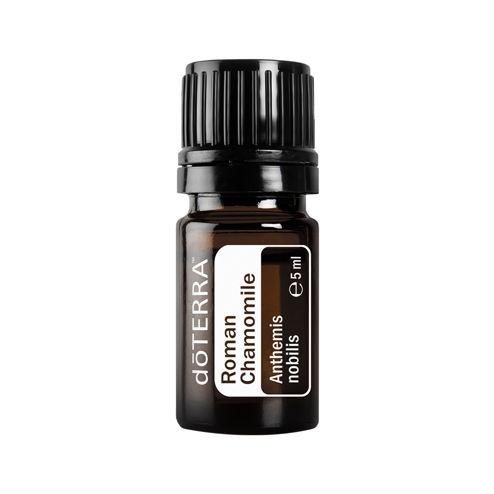 dōTERRA Római kamilla (Roman Chamomile - Anthemis nobilis) 5ml