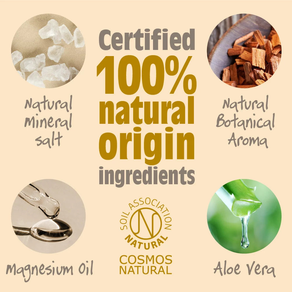 Újratölthető folyós dezodor - több illatban