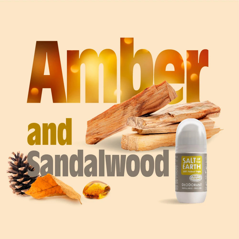 Újratölthető folyós dezodor - több illatban