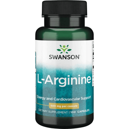 Swanson L-ARGININE