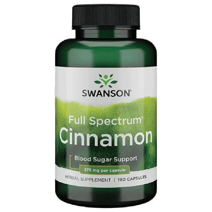 Swanson CINNAMON FULL SPEKTRUM (Fahéj)