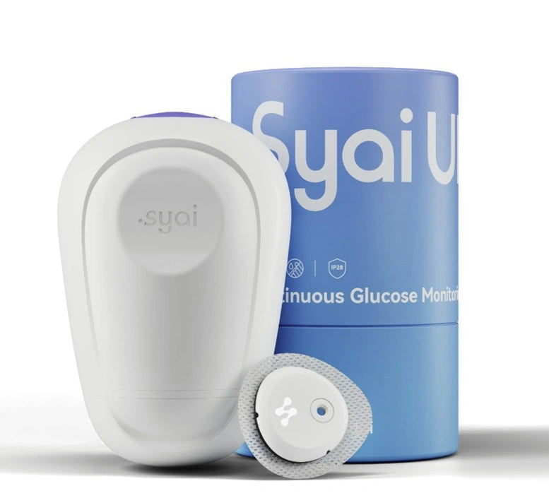 Syai Ultra CGM - folyamatos cukorszint monitorozó szenzor