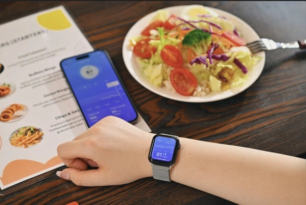 Syai Ultra CGM - folyamatos cukorszint monitorozó szenzor