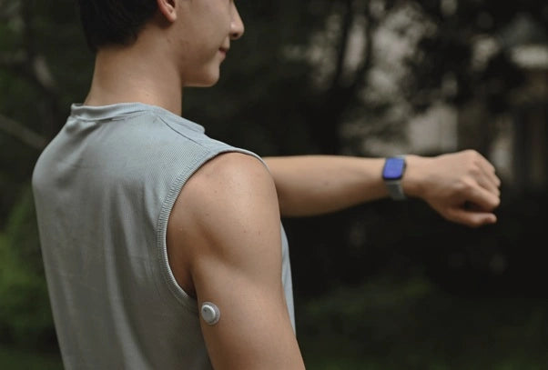 Syai Ultra CGM - folyamatos cukorszint monitorozó szenzor