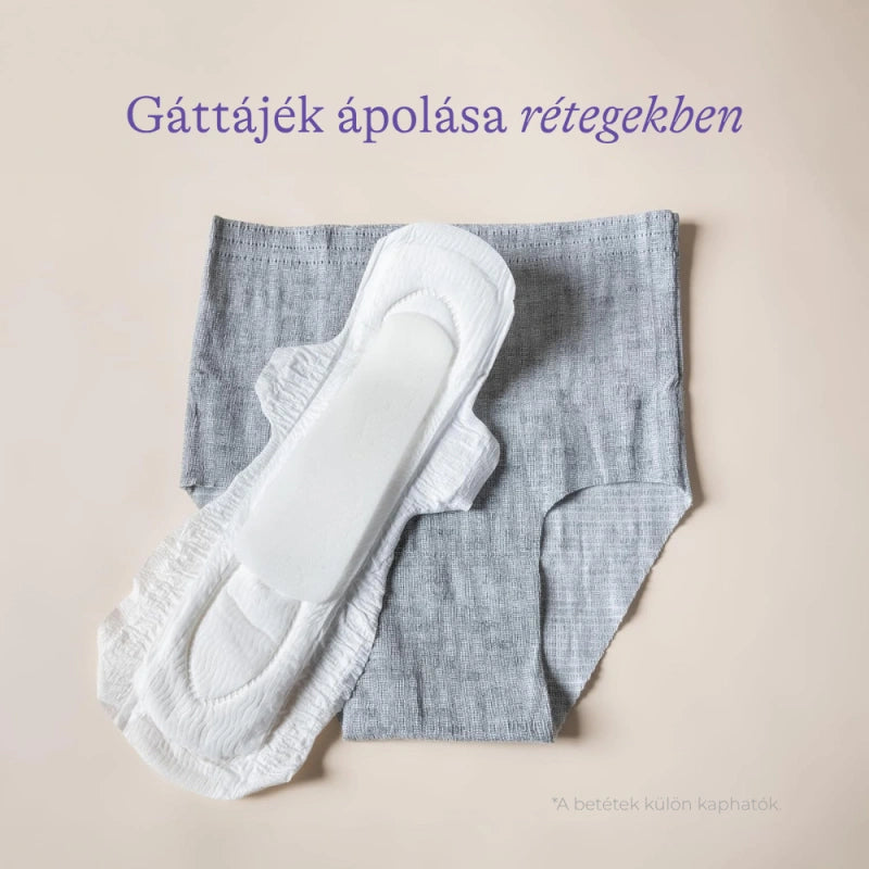 Lansinoh szülés utáni mosható alsónemű 4 db - Új Termék