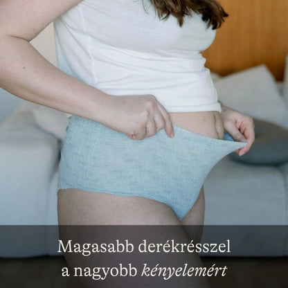 Lansinoh szülés utáni mosható alsónemű 4 db - Új Termék