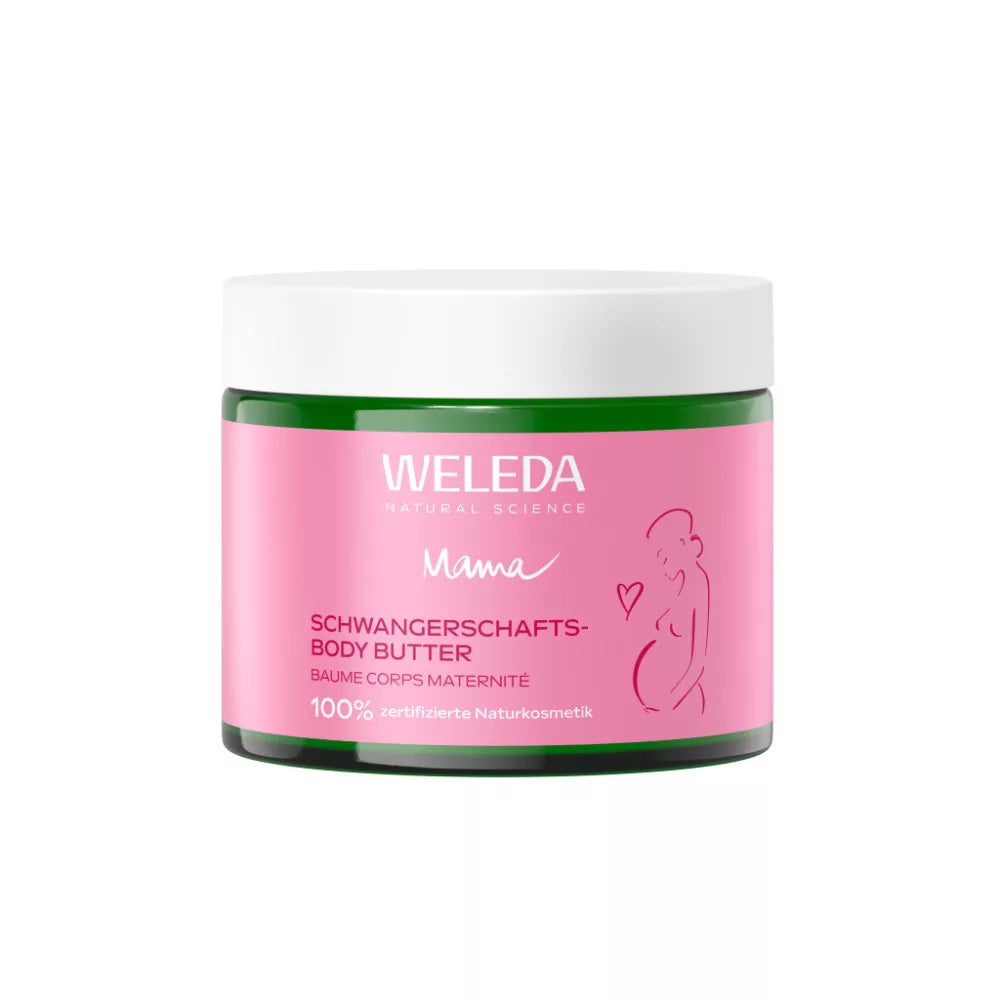 Weleda Stria elleni natúr testvaj kismamáknak 150ml