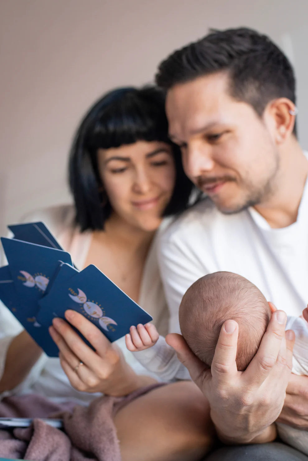 Apakártyák Modern Goddess apai önbizalom növelésére