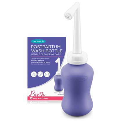 Lansinoh szülés utáni kézi zuhany / bidé 360 ml