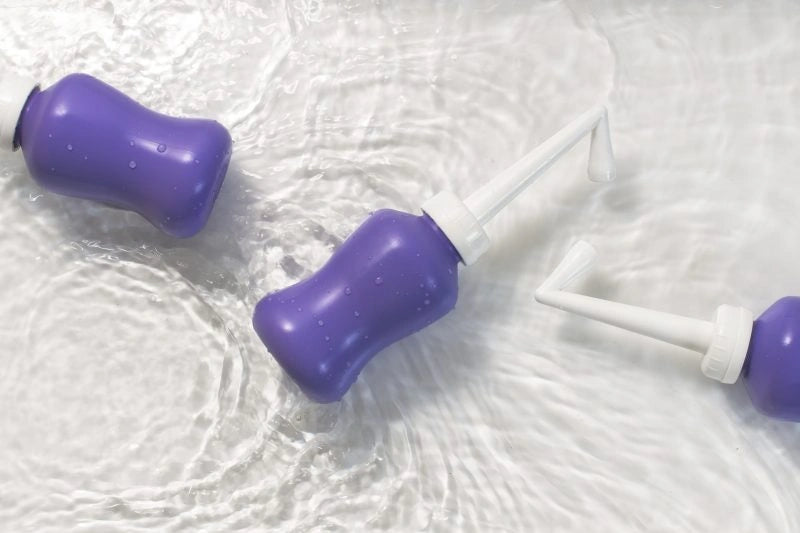 Lansinoh szülés utáni kézi zuhany / bidé 360 ml