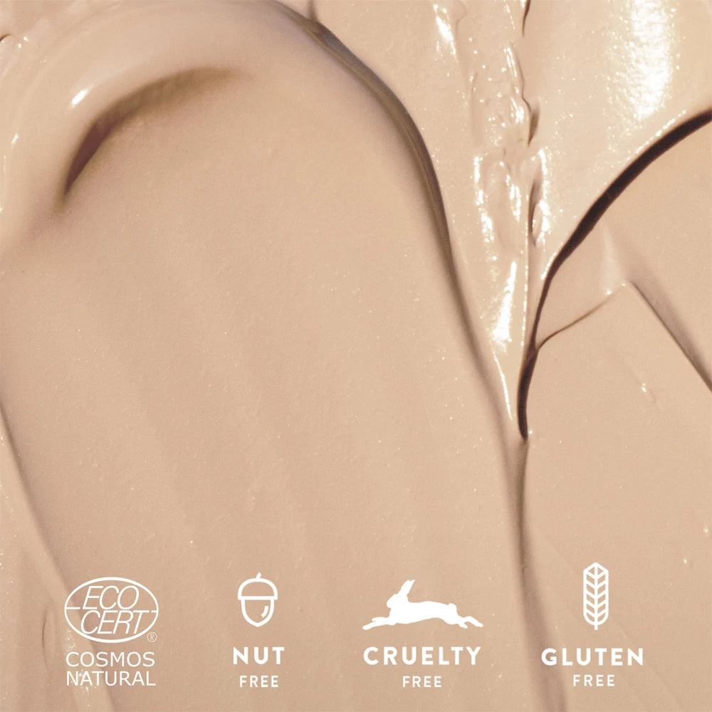 MÁDARA SPF15 CC krém hialuronsavval