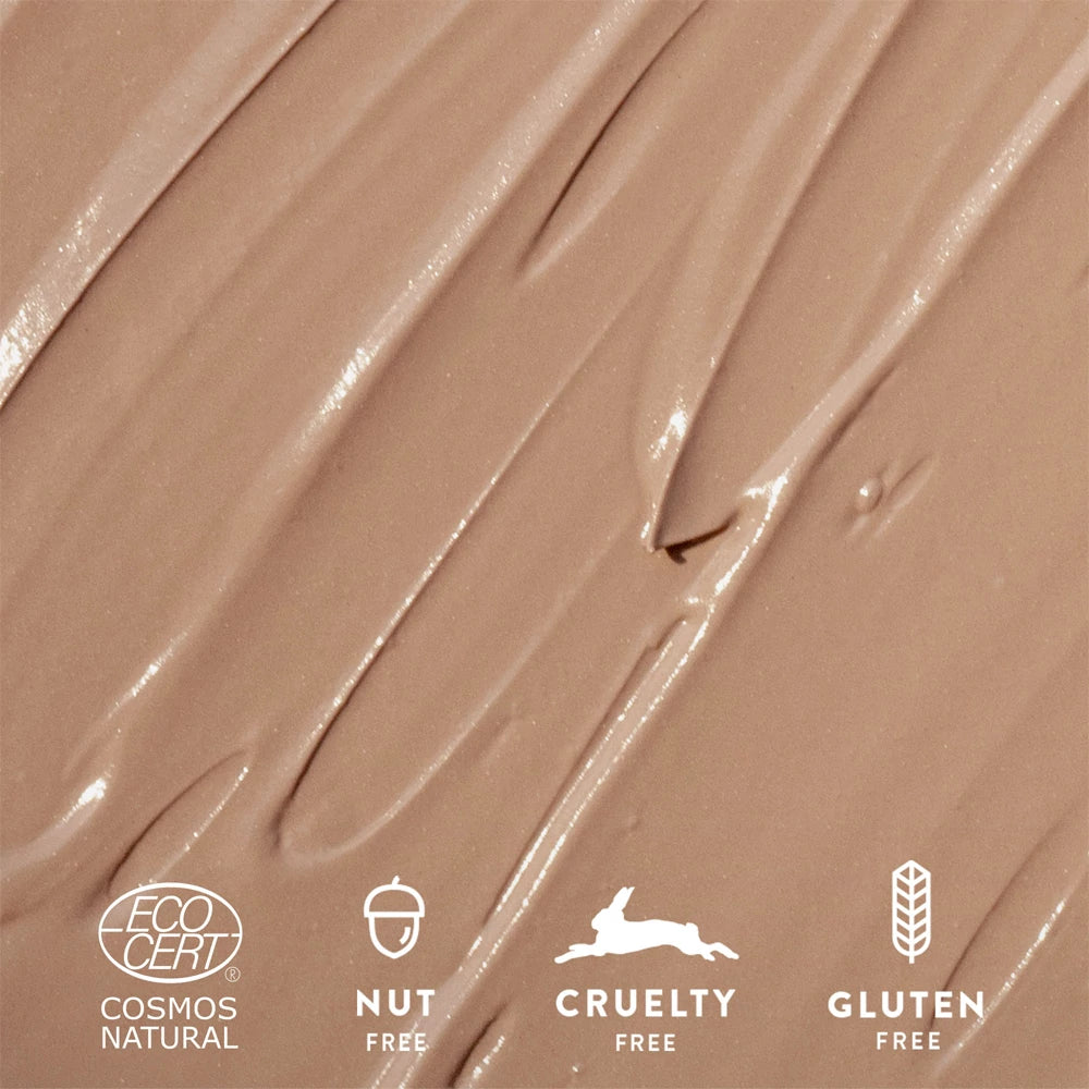 MÁDARA SPF15 CC krém hialuronsavval