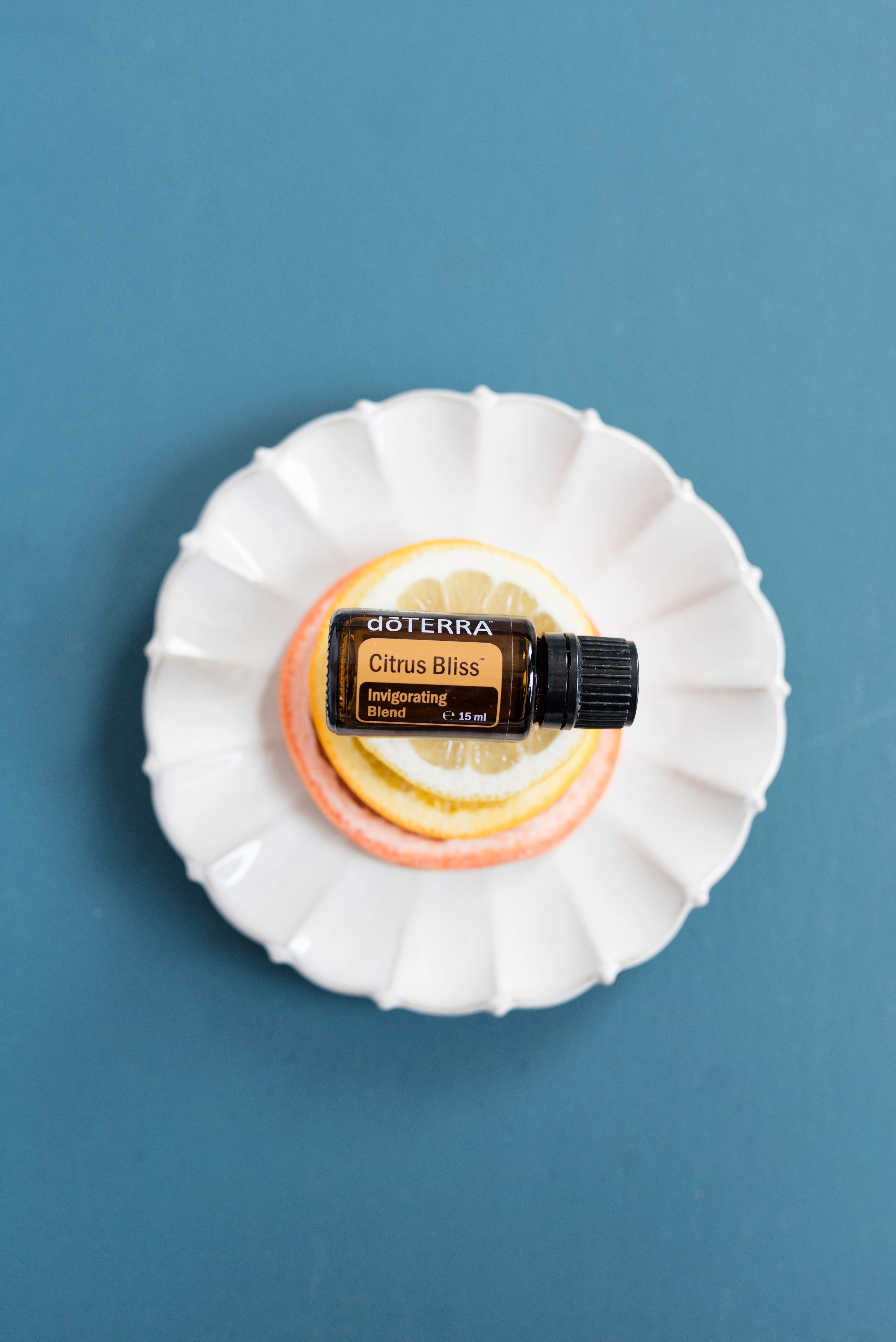 doTERRA Citrus Bliss illóolaj 15ml reggeli frissesség várandósan