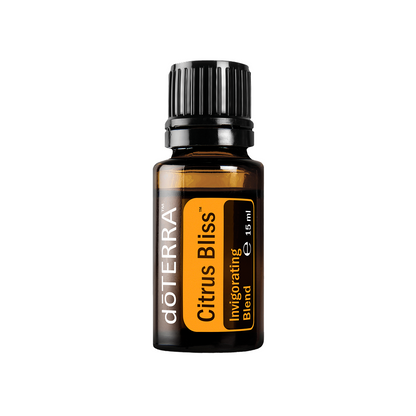 doTERRA Citrus Bliss - Pezsdítő illóolaj keverék 15ml