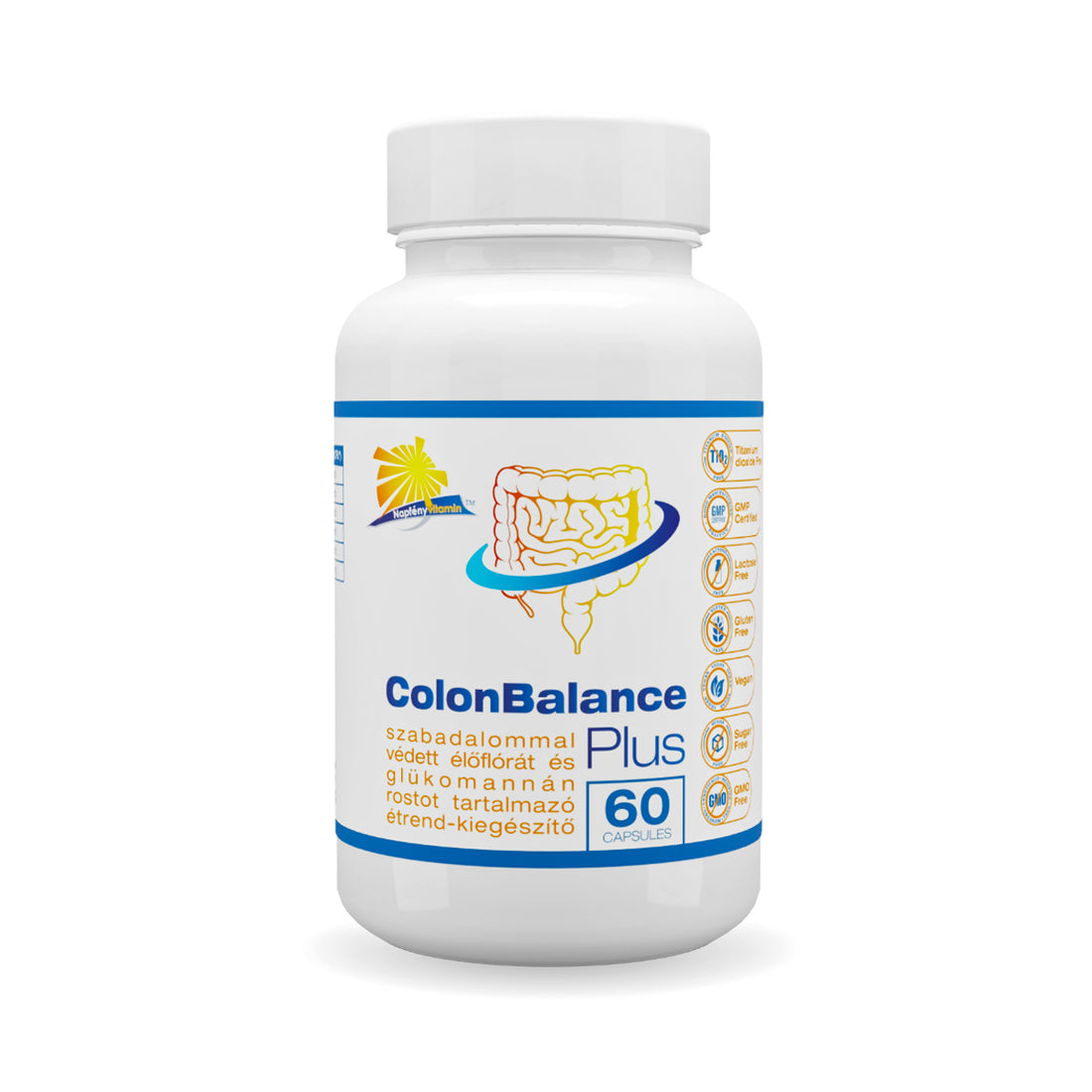 ColonBalance Plus
