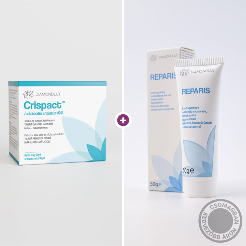 DiamondLily kismama csomag