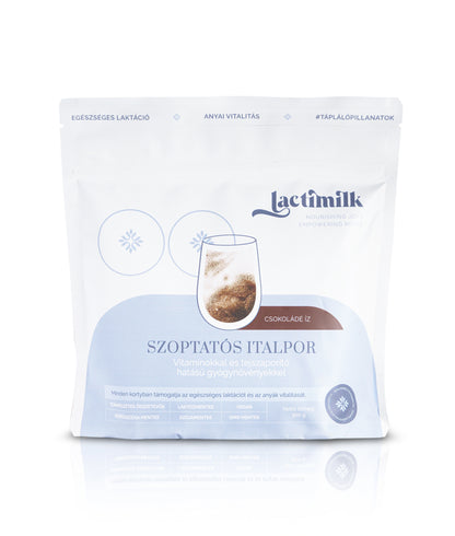 Lactimilk tejtermelést támogató szoptatós italpor - több ízben