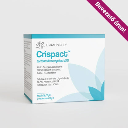Crispact - DiamondLily természetes kismama csomag terhességre