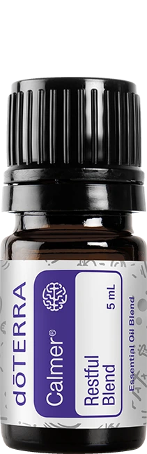 dōTERRA Calmer Pihentető Illóolaj – Esti Nyugalom