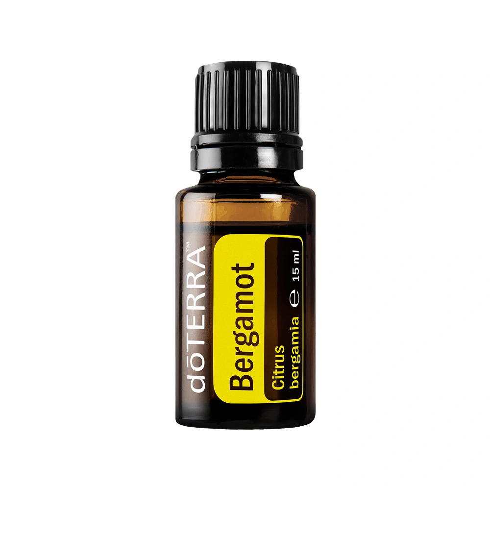 dōTERRA Bergamott 15ml kedélyjavító illóolaj kismamáknak stresszoldásra