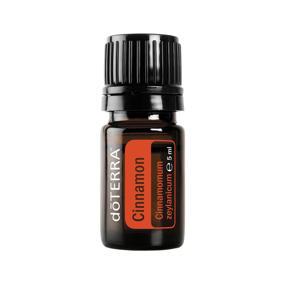 dōTERRA Fahéj 5ml melegítő olaj keringés támogatására családi aromaterápiában