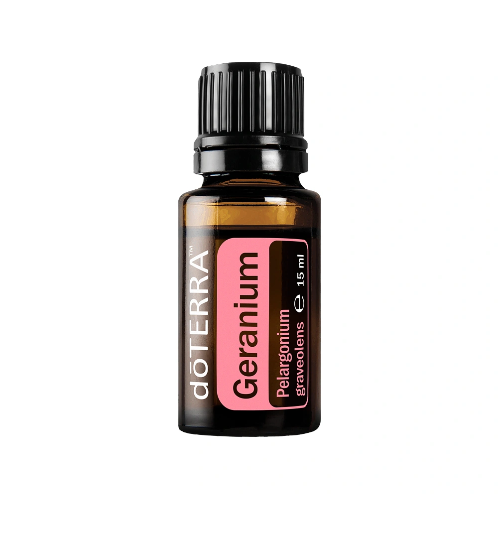 dōTERRA Geránium 15ml bőrharmonizáló olaj terhességi csíkok ellen