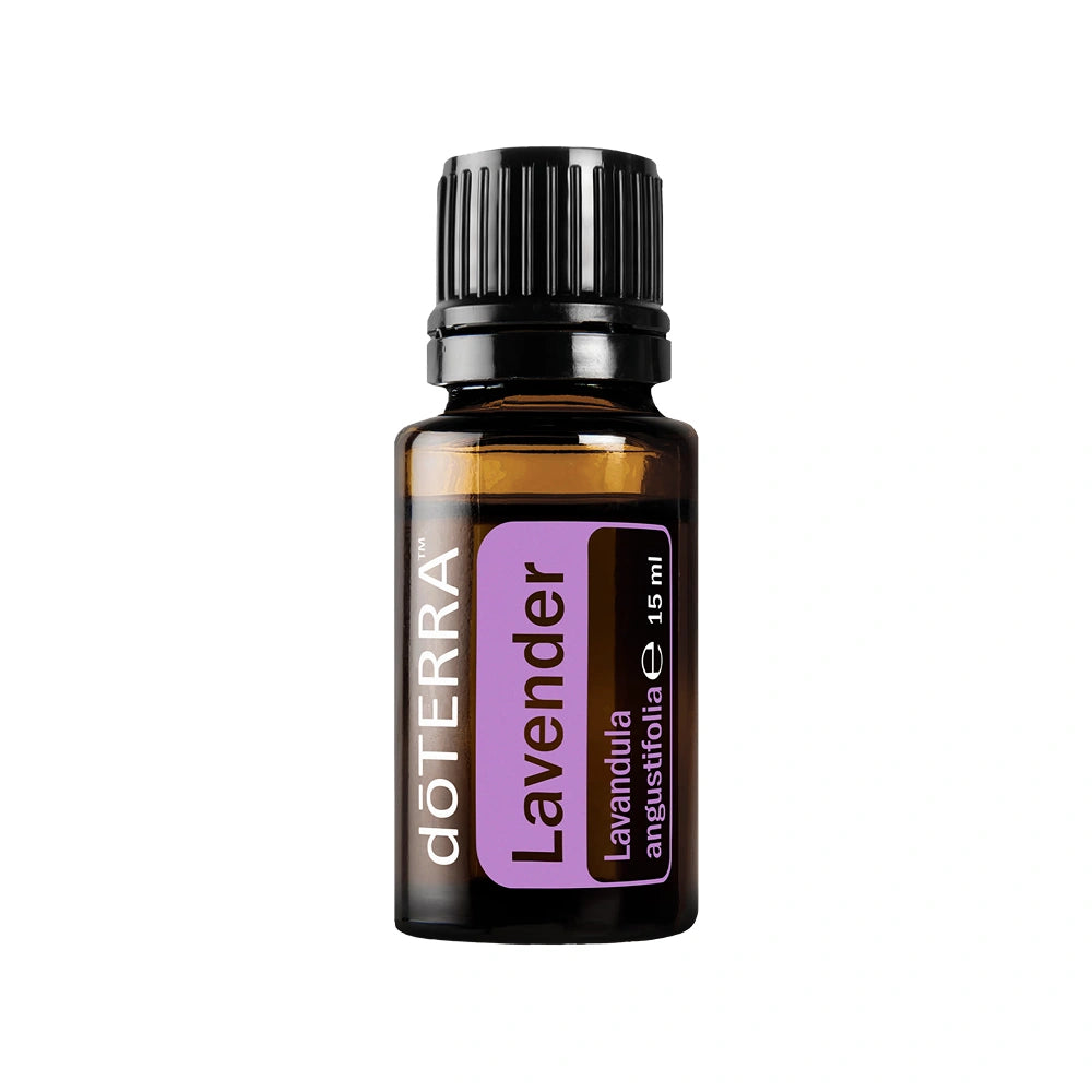 dōTERRA Levendula 15ml nyugtató illóolaj stresszoldásra kismamáknak