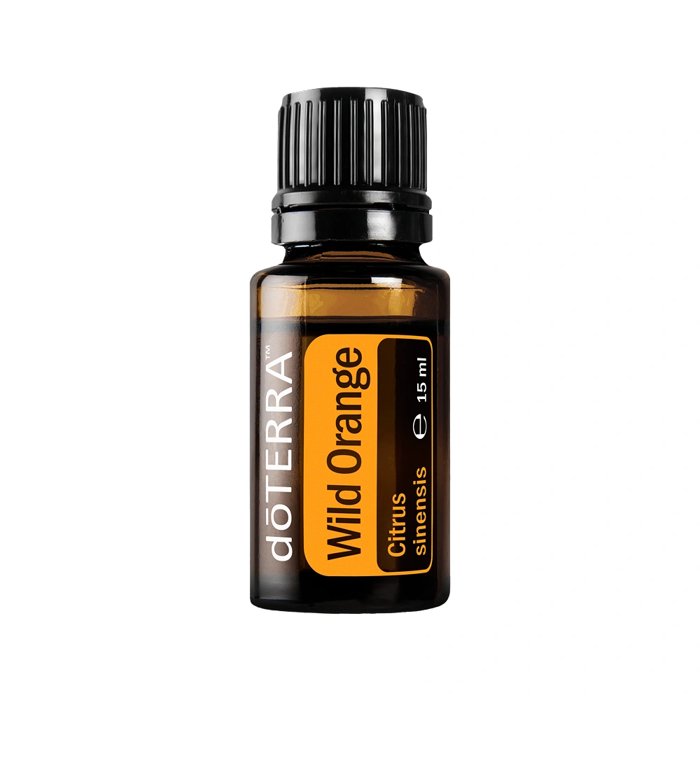 doTERRA Vadnarancs illóolaj 15ml vitalitás és jókedv növelésére kismamáknak