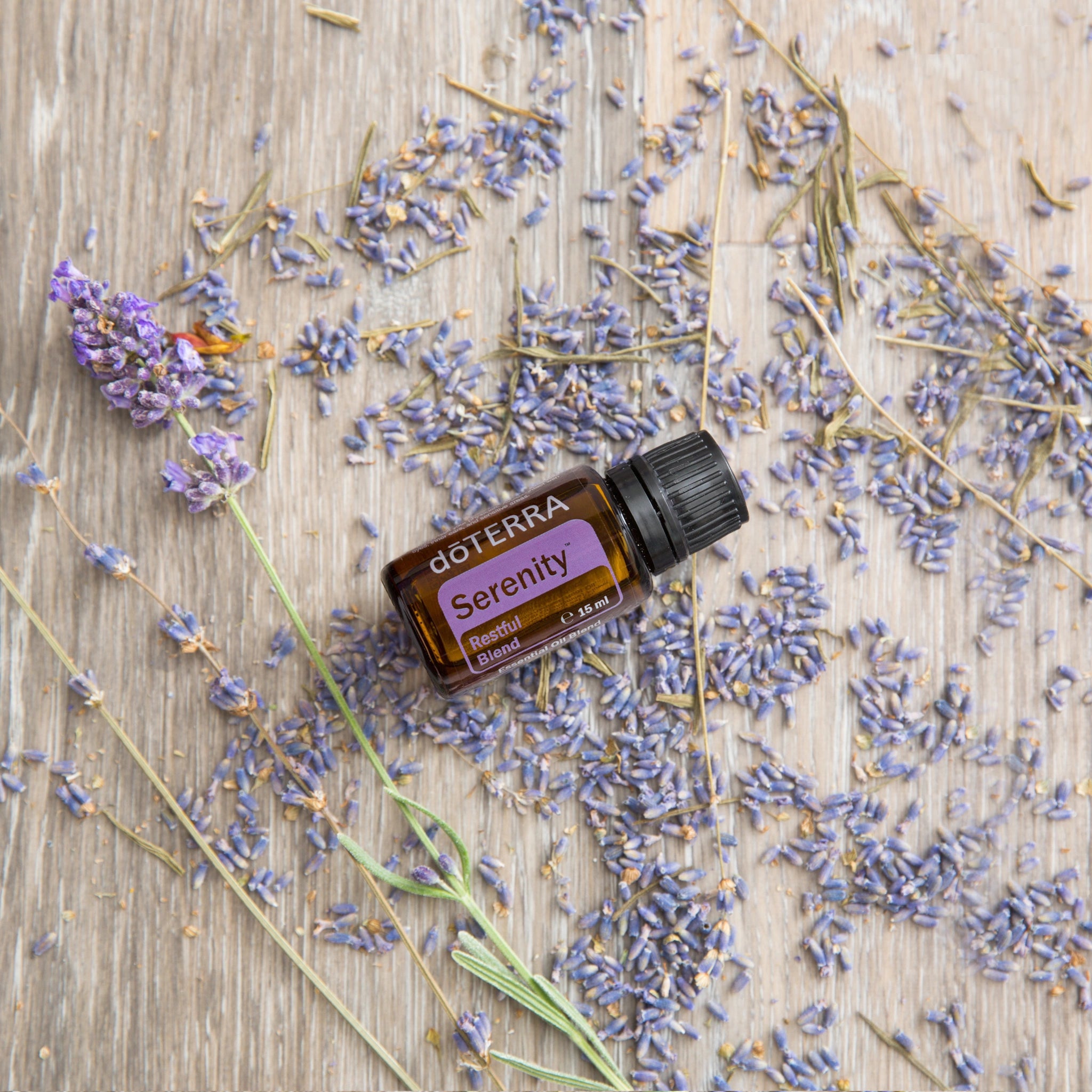dōTERRA Serenity 15ml esti pihentető 