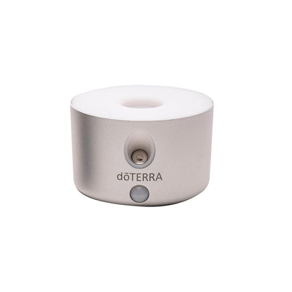 doTERRA Lumist Silver párologtató mozgásérzékelővel