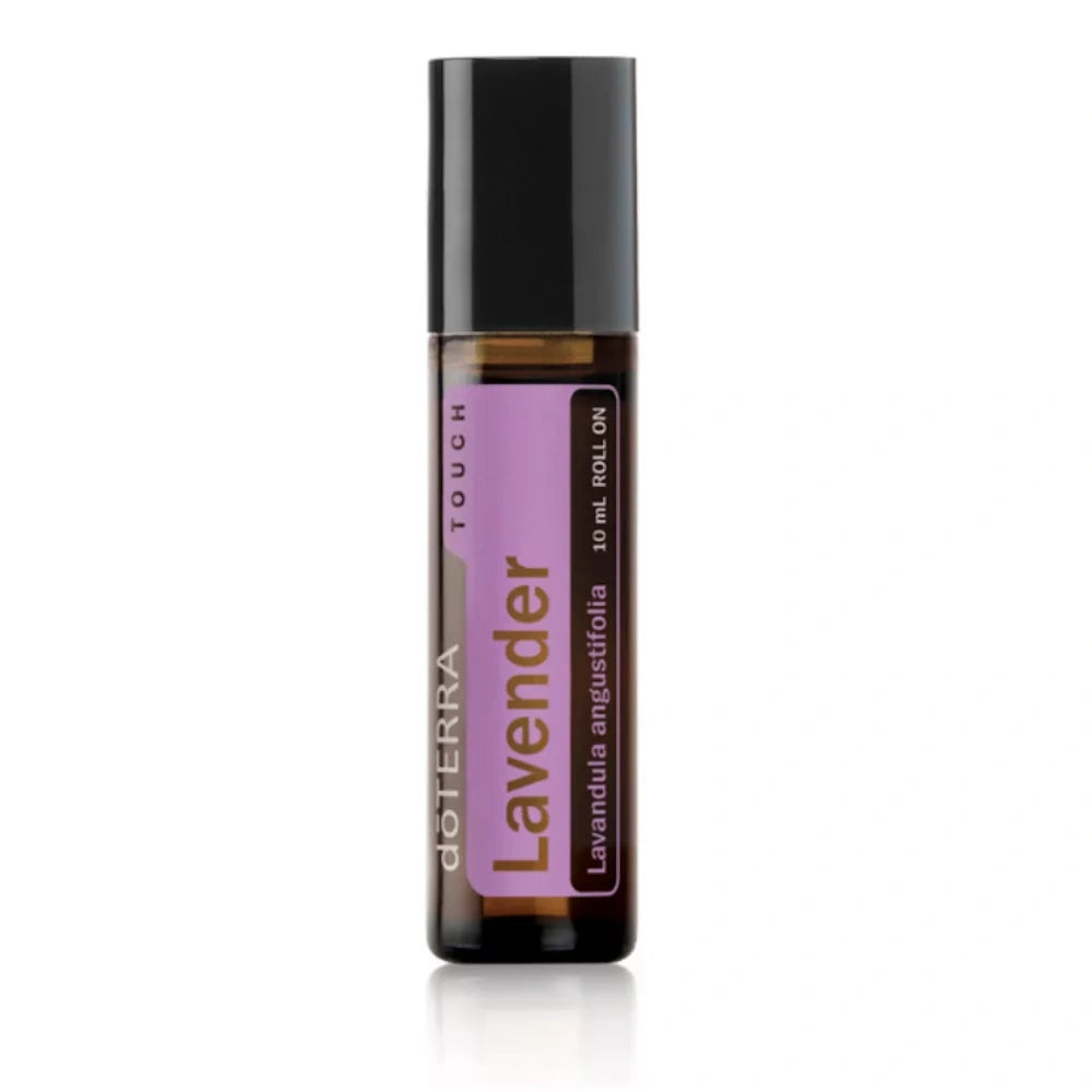 doTERRA Touch Levendula 10ml nyugtató hatás