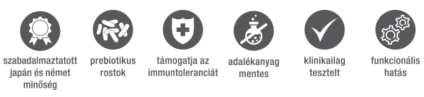 Freyagena Byom prebiotikus rost immunvédelemre kismamáknak