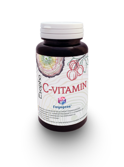 Freyagena Esopha C-vitamin gyomorkímélő