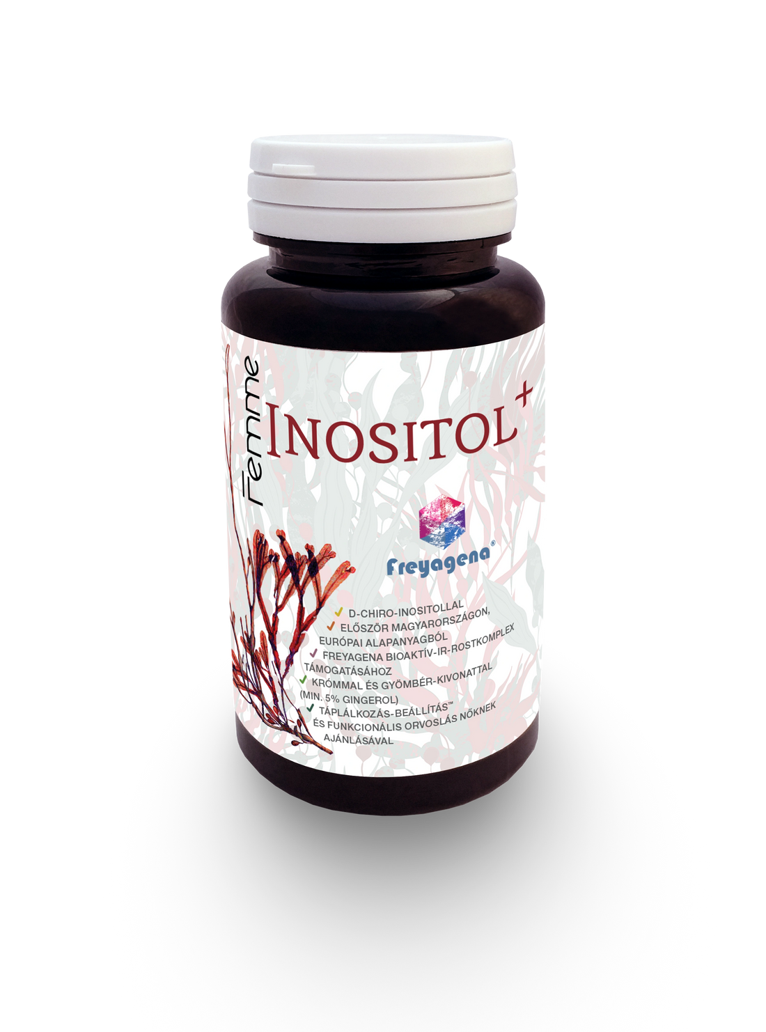 Freyagena Femme INOSITOL+ PCOS-ra